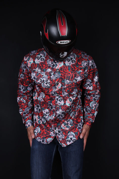 Road Armor Air Rider Mesh Armored Shirt