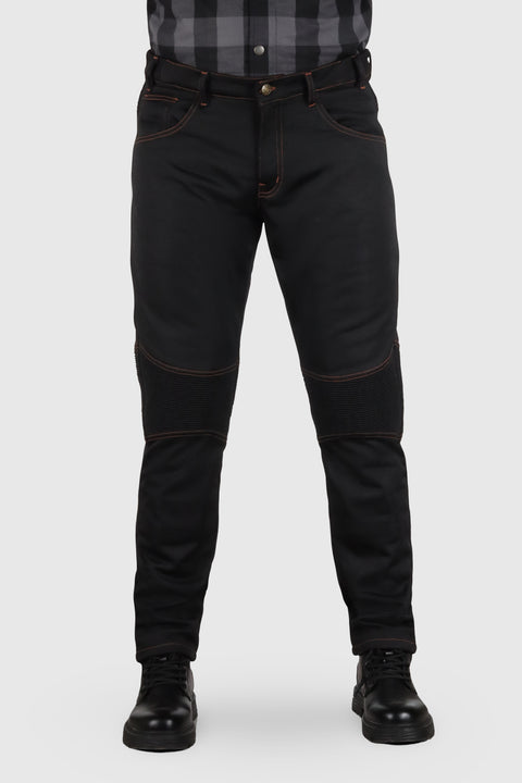 Ladies Road Armor™ Riding Pants - Mesh Shell, Kevlar Lining, Level 2 Protection