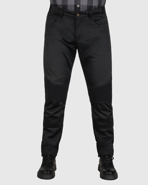 Ladies Road Armor™ Riding Pants - Mesh Shell, Kevlar Lining, Level 2 Protection