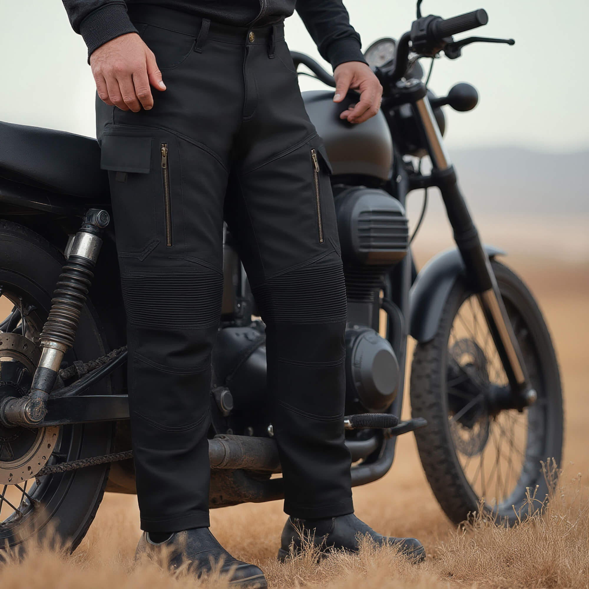 Armored biker shirts and gear – Skull Riderz