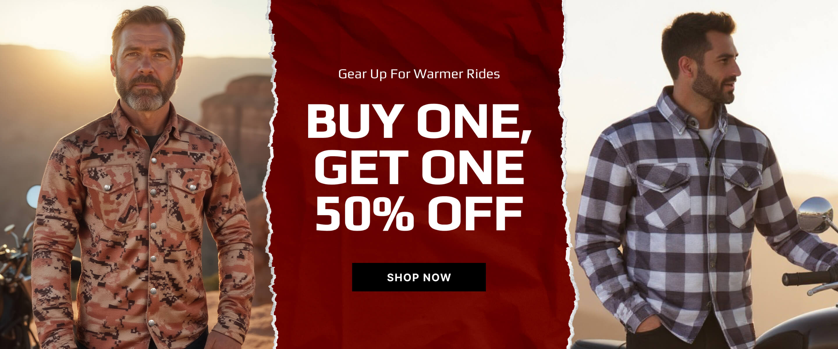 Armored biker shirts and gear – Skull Riderz
