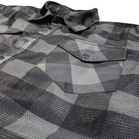 [LEVEL 2 PROTECTION] Road Armor Air Rider Mesh Armored Shirt