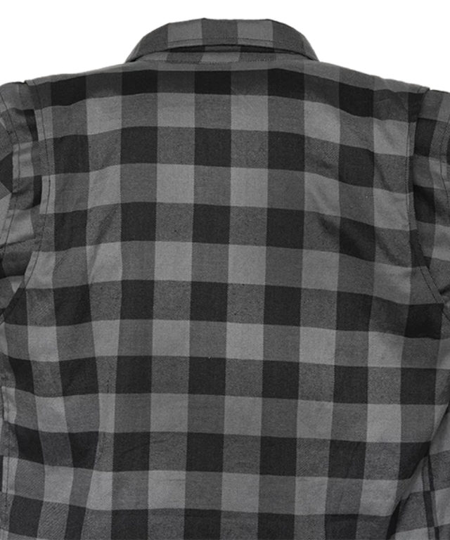 Shop Stylish Road Armor Protective Flannel Motorcycle Riding Shirt