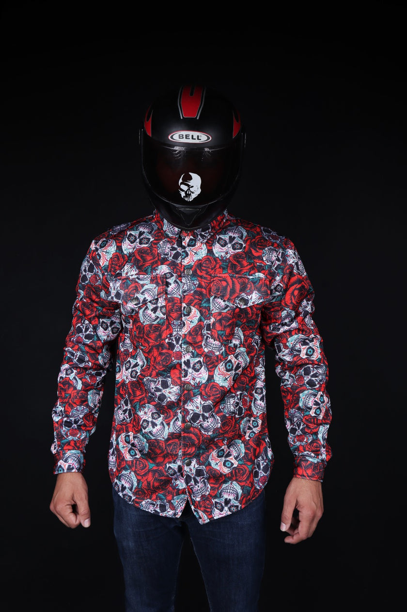 Biker Outfit Male – Skull Riderz