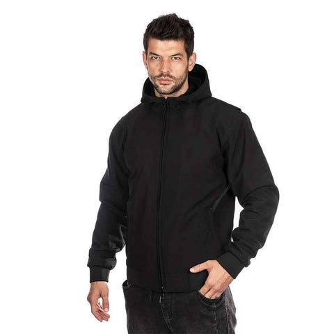 Armored Motorcycle Hoodie | Motorbike Hoodie