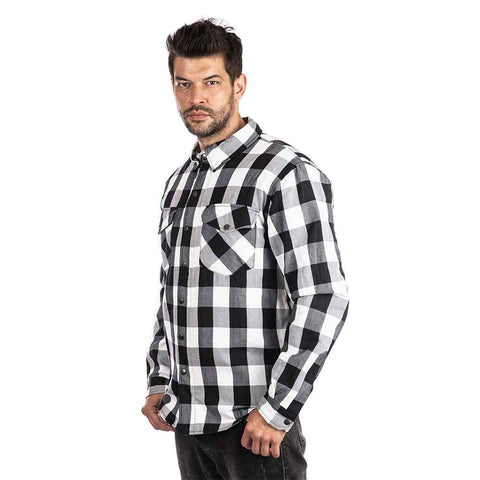 [LEVEL 2 PROTECTION] Road Armor™ Protective Biker Shirt Thermal
