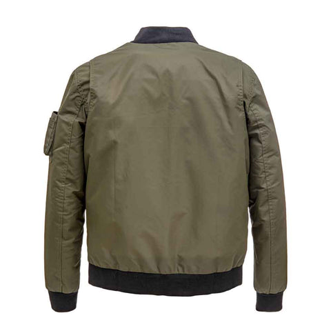 [LEVEL 2 PROTECTION] Road Armor Stealth Protective Bomber Jacket