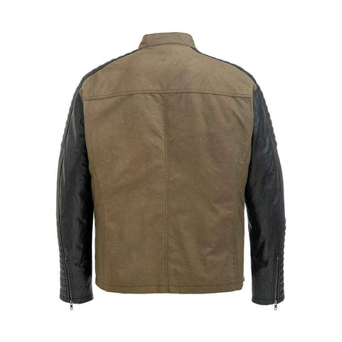 [LEVEL 2 PROTECTION] Road Armor™ Protective Biker Shirt Canvas