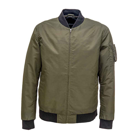 Road Armor Stealth Protective Bomber Jacket